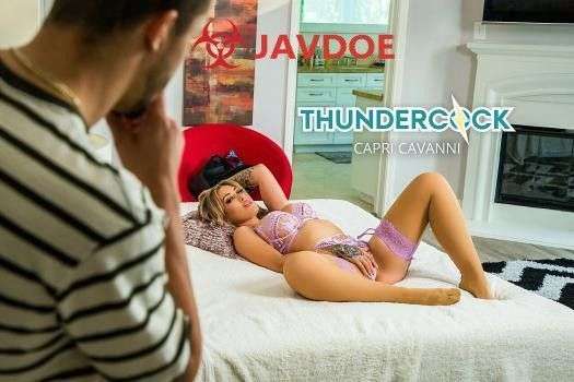 [ThunderCock] Capri Cavanni Capri Cavanni Wants A Huge Cock Deep In Her Moist Pussy (2023.05.10)