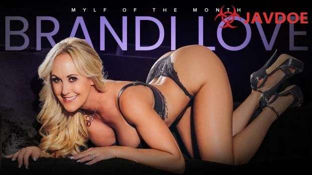 [MylfOfTheMonth] Brandi Love A Mylf We Love (2023.01.01)