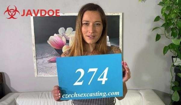 CzechSexCasting She Is Excited To Be A Mannequin CZECH E274 Mina